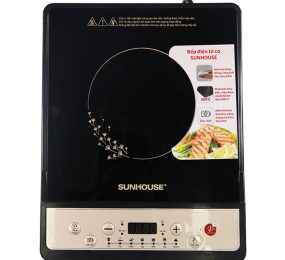 Bếp điện từ cơ Sunhouse SHD-6148 - Hàng chính hãng