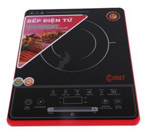 Bếp điện từ Comet CM5458R - Hàng chính hãng