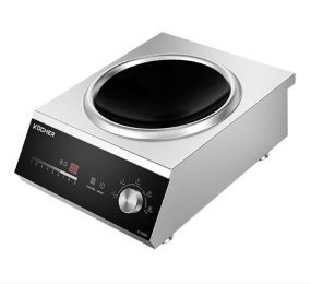 Bếp điện từ công nghiệp mặt lõm Kocher CI-3500C  - Hàng chính hãng