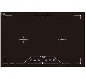 Bếp điện từ đa điểm Canzy CZ-QD02 - Hàng chính hãng