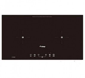 Bếp điện từ đa điểm Canzy CZ-QH02 - Hàng chính hãng