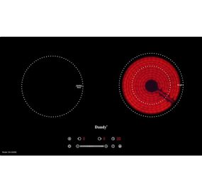 Bếp điện từ Dandy DA-302RE - Hàng chính hãng