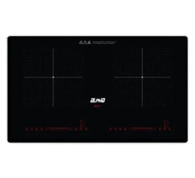 Bếp điện từ đôi Alpha BV7