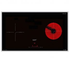 Bếp điện từ đôi âm kính Kaff KF-FL88IC - Hàng chính hãng