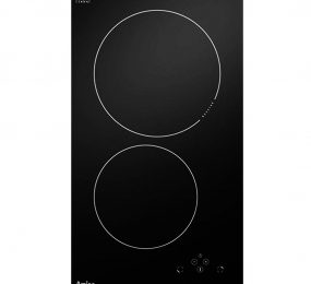 Bếp điện từ đôi Amica PI3512TF - Hàng chính hãng
