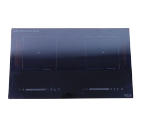 Bếp điện từ đôi Apechome Lifecook LC-BT45MAX - Hàng chính hãng