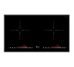 Bếp điện từ đôi Arber AB-2020NEW - Hàng chính hãng