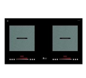 Bếp điện từ đôi Arber AB-553 - Hàng chính hãng