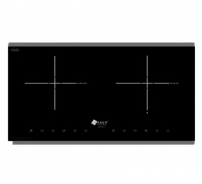 Bếp điện từ đôi Arber AB371 - Hàng chính hãng