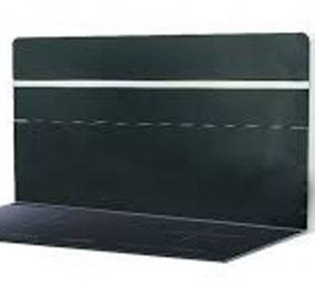 Bếp điện từ đôi tích hợp hút mùi Baidee EA9-12 - Hàng chính hãng