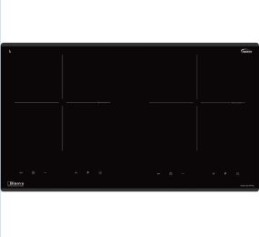 Bếp điện từ đôi Binova BI-307 PLUS - Hàng chính hãng