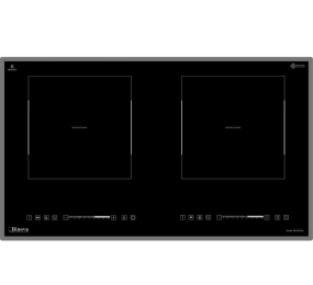 Bếp điện từ đôi Binova BI-509PLUS - Hàng chính hãng