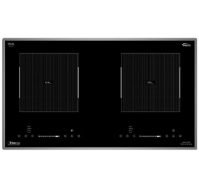 Bếp điện từ đôi Binova BI-999GM - Hàng chính hãng