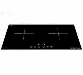 Bếp điện từ đôi Bluestar NG-02IS - Hàng chính hãng