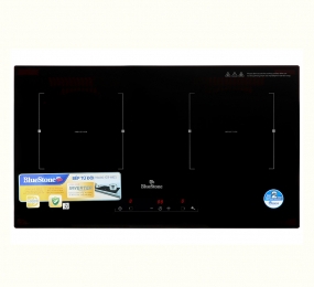 Bếp điện từ đôi Bluestone ICB-6821 - Hàng chính hãng