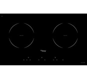 Bếp điện từ đôi Canzy CZ-200SS - Hàng chính hãng