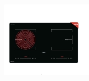 Bếp đôi hồng ngoại điện từ Canzy CZ-52IG - Hàng chính hãng