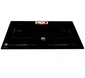 Bếp điện từ đôi Canzy CZ-52I - Hàng chính hãng