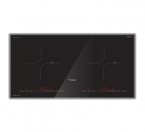 Bếp điện từ đôi Canzy CZ-54M - Hàng chính hãng