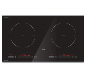 Bếp điện từ đôi Canzy CZ-56R - Hàng chính hãng