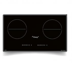 Bếp điện từ đôi Canzy CZ-65B - Hàng chính hãng