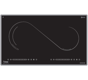 Bếp điện từ đôi Canzy CZ-ML1011 PRO - Hàng chính hãng