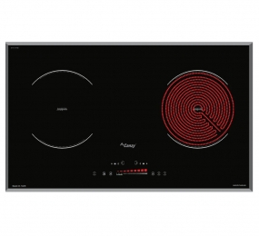 Bếp điện từ đôi Canzy CZ-TL67B - Hàng chính hãng