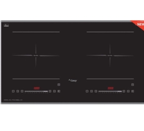 Bếp điện từ đôi Canzy CZ TT24  - Hàng chính hãng