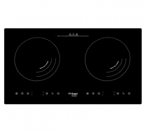Bếp điện từ đôi Capri CR-800I - Hàng chính hãng