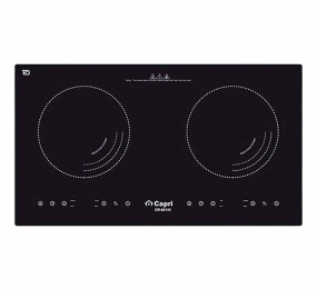 Bếp điện từ đôi Capri CR-801KI  - Hàng chính hãng