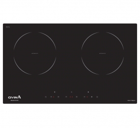 Bếp điện từ đôi Civin CV-616 - Hàng chính hãng