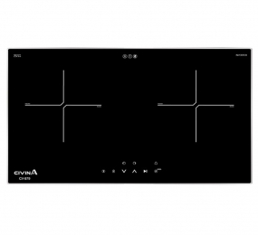 Bếp điện từ đôi Civin CV-879 - Hàng chính hãng