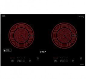 Bếp hồng ngoại đôi Chef's EH-DHL2000A - Hàng chính hãng