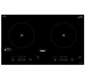 Bếp điện từ đôi Chef's EH-DIH2000A - Hàng chính hãng