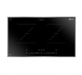 Bếp điện từ đôi Elmich ICE-3492 - Hàng chính hãng