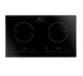 Bếp điện từ đôi Elmich ICE-3496 - Hàng chính hãng