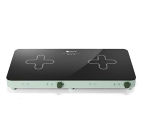 Bếp điện từ đôi Elmich ICE-8944