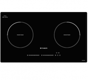 Bếp điện từ đôi Faber FB-2IBG - Hàng chính hãng