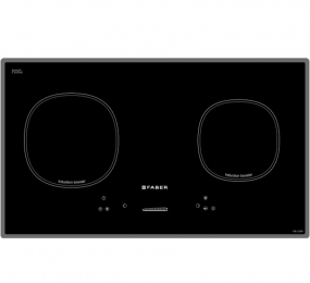 Bếp điện từ đôi Faber FB-2ISP - Hàng chính hãng