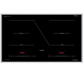 Bếp điện từ đôi Fandi FD-829MVI - Hàng chính hãng