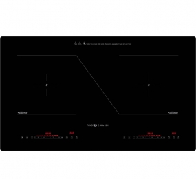 Bếp điện từ đôi Fandi FD-SLIDE 223I - Hàng chính hãng