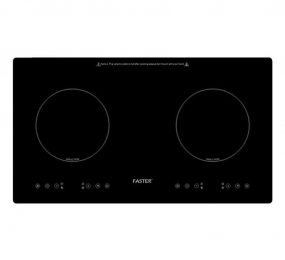 Bếp điện từ đôi Faster FS-628I - Hàng chính hãng