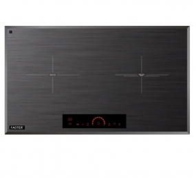 Bếp điện từ đôi Faster FS-723I - Hàng chính hãng