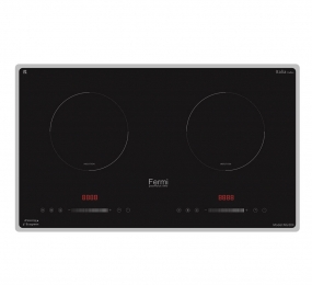 Bếp điện từ đôi Fermi NG004 - Hàng chính hãng