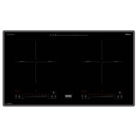 Bếp điện từ đôi Giovani G-368 MAS