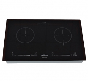 Bếp điện từ đôi Goldsun GDI7400 - Hàng chính hãng