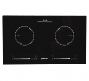 Bếp điện từ đôi Goldsun GDI7410 - Hàng chính hãng