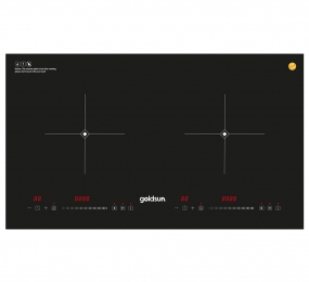 Bếp điện từ đôi Goldsun GDI7440 - Hàng chính hãng