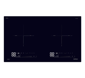 Bếp điện từ đôi Hafele HC-I7323B - Hàng chính hãng