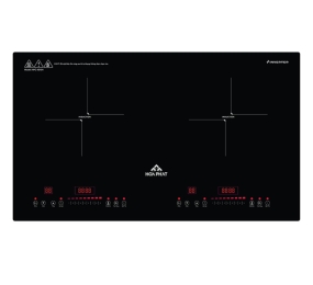 Bếp điện từ đôi Hòa Phát HPC 4D12H - Hàng chính hãng